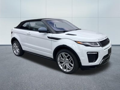 2017 Land Rover Range Rover Evoque HSE Dynamic