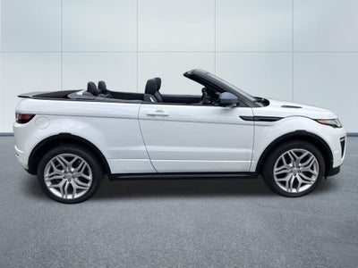 2017 Land Rover Range Rover Evoque HSE Dynamic