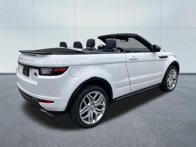 2017 Land Rover Range Rover Evoque HSE Dynamic