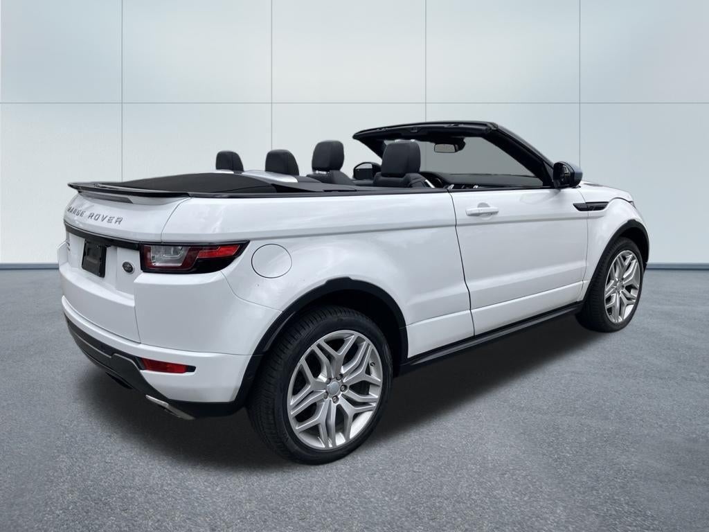2017 Land Rover Range Rover Evoque HSE Dynamic