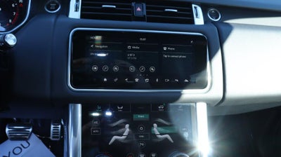 2022 Land Rover Range Rover Sport HSE Silver Edition