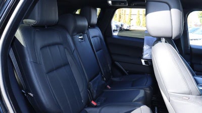 2022 Land Rover Range Rover Sport HSE Silver Edition