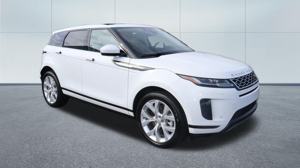2023 Land Rover Range Rover Evoque SE