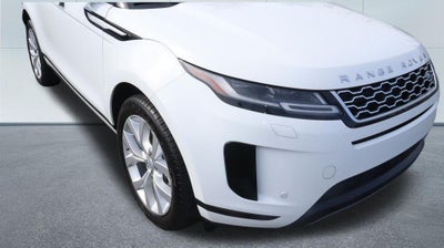 2023 Land Rover Range Rover Evoque SE