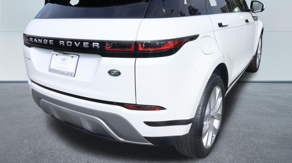 2023 Land Rover Range Rover Evoque SE
