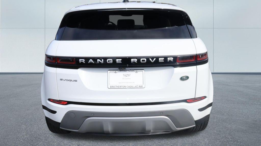 2023 Land Rover Range Rover Evoque SE
