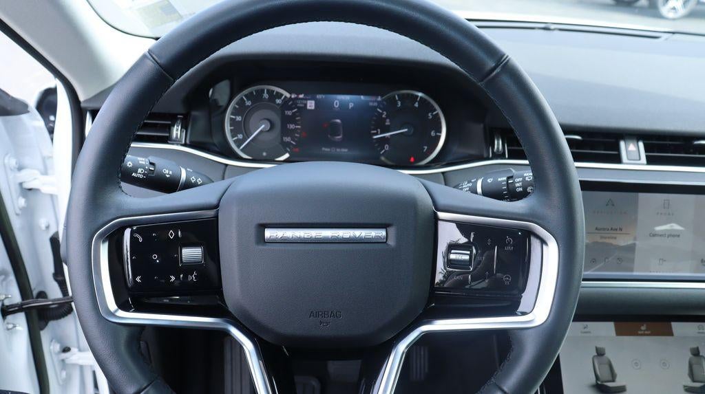 2023 Land Rover Range Rover Evoque SE