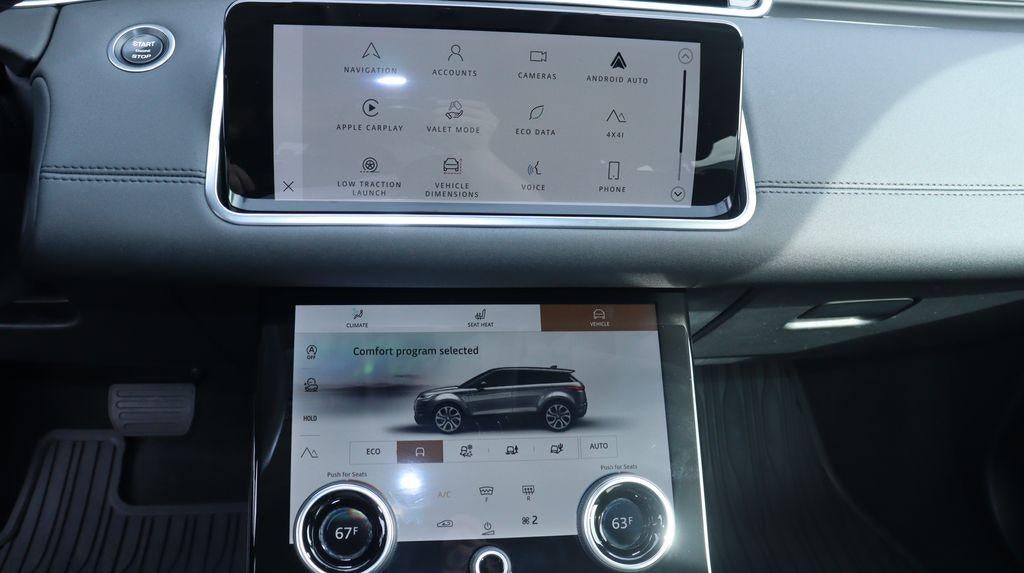 2023 Land Rover Range Rover Evoque SE