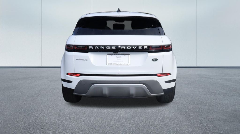 2023 Land Rover Range Rover Evoque SE