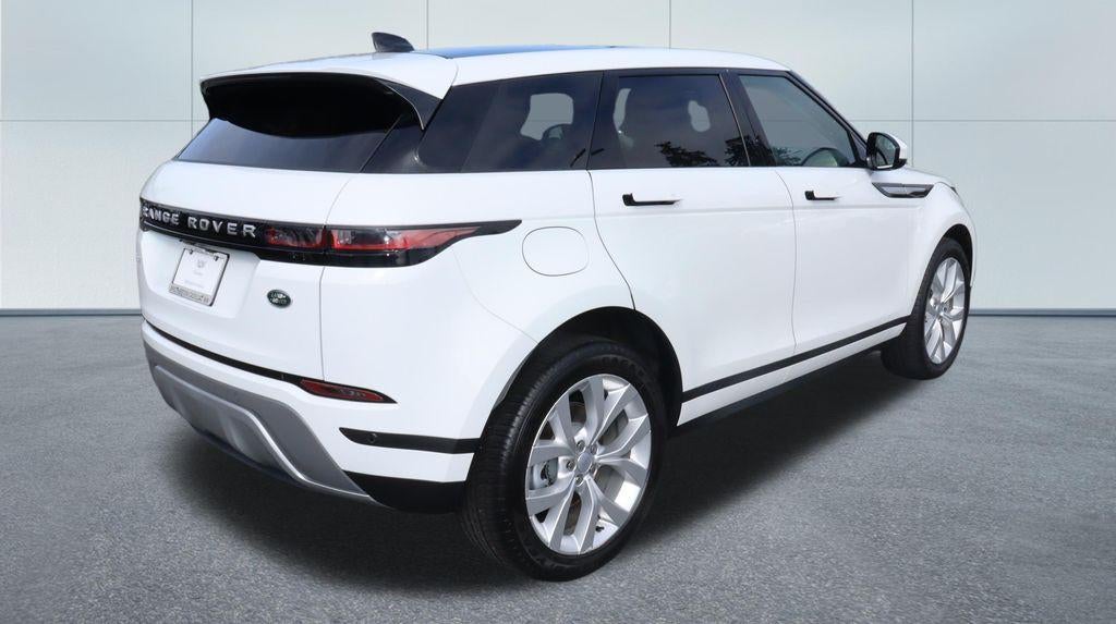 2023 Land Rover Range Rover Evoque SE