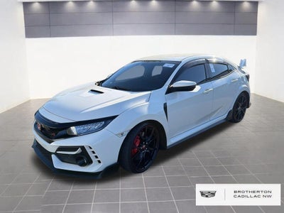 2021 Honda Civic Type R Touring