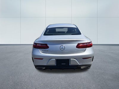 2020 Mercedes-Benz E-Class E 450