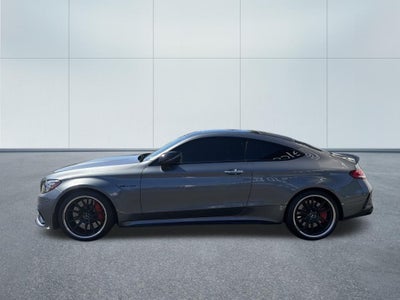 2021 Mercedes-Benz C-Class C 63 S AMG®(R)