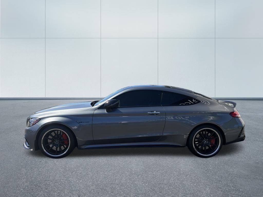 2021 Mercedes-Benz C-Class C 63 S AMG®(R)