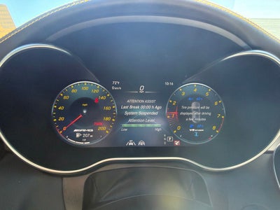 2021 Mercedes-Benz C-Class C 63 S AMG®(R)