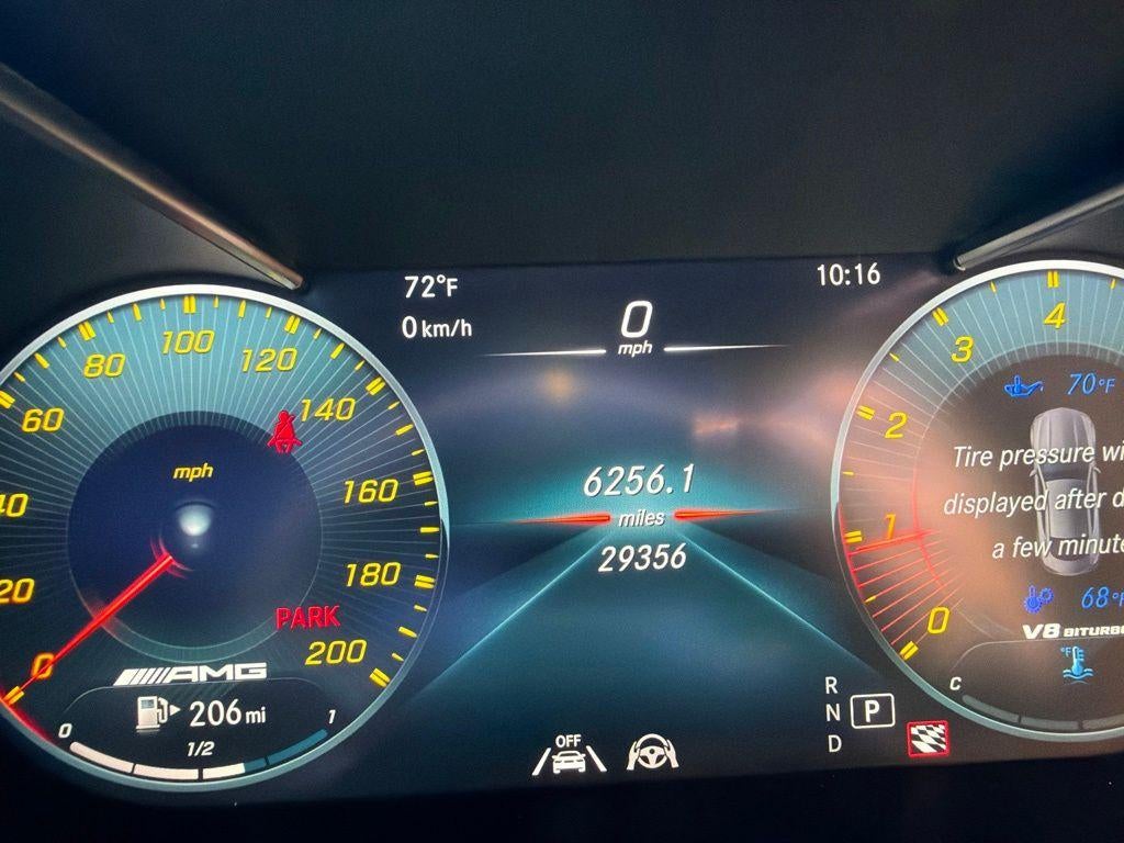 2021 Mercedes-Benz C-Class C 63 S AMG®(R)