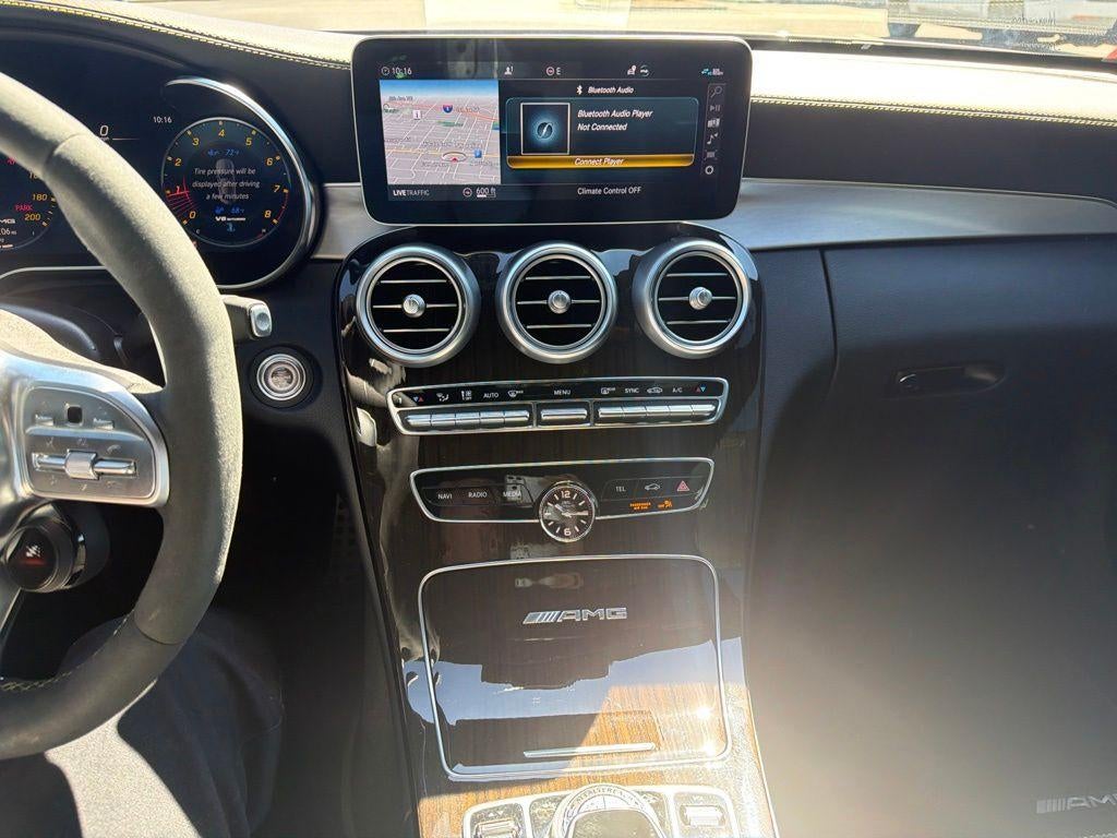 2021 Mercedes-Benz C-Class C 63 S AMG®(R)