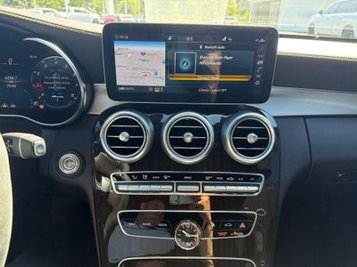 2021 Mercedes-Benz C-Class C 63 S AMG®(R)