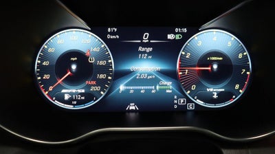 2021 Mercedes-Benz C-Class C 63 S AMG®(R)