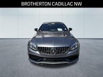 2021 Mercedes-Benz C-Class C 63 S AMG®(R)