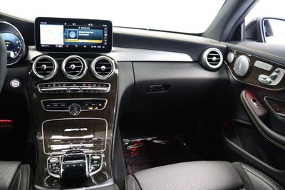 2021 Mercedes-Benz C-Class C 63 S AMG®(R)