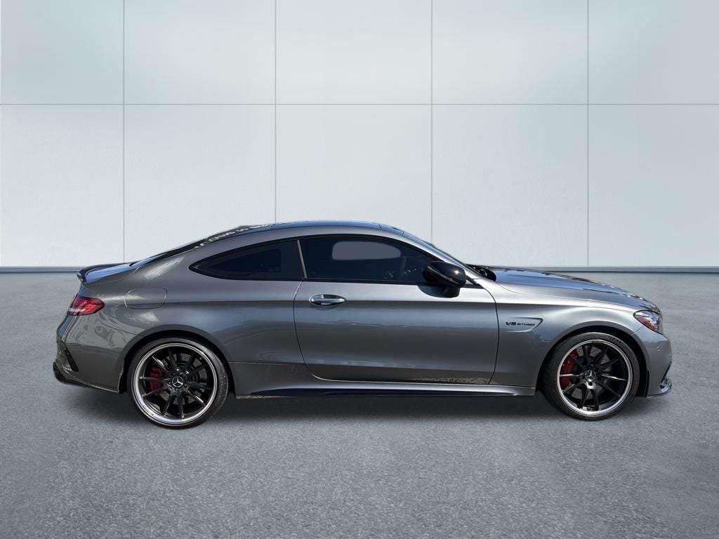 2021 Mercedes-Benz C-Class C 63 S AMG®(R)