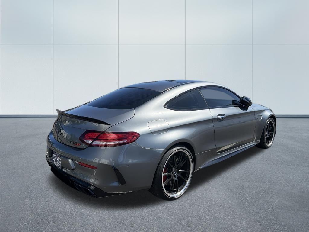 2021 Mercedes-Benz C-Class C 63 S AMG®(R)