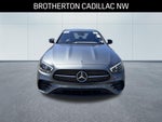 2023 Mercedes-Benz E-Class E 350