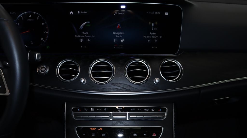 2023 Mercedes-Benz E-Class E 350