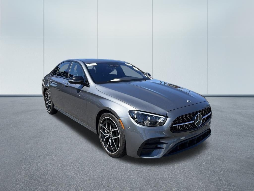 2023 Mercedes-Benz E-Class E 350
