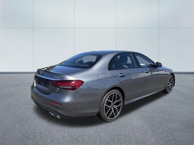 2023 Mercedes-Benz E-Class E 350