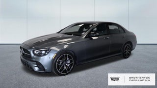 2023 Mercedes-Benz E-Class E 350