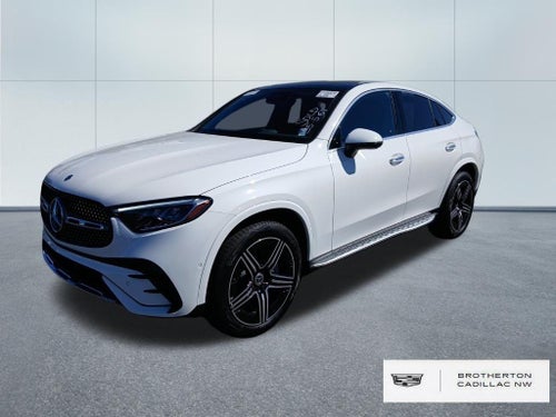 2026 Mercedes-Benz GLC GLC 300 Coupe