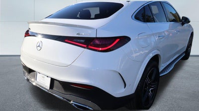 2026 Mercedes-Benz GLC GLC 300 Coupe