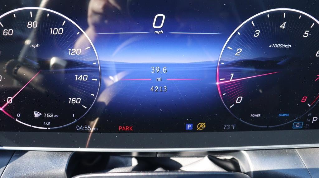 2026 Mercedes-Benz GLC GLC 300 Coupe