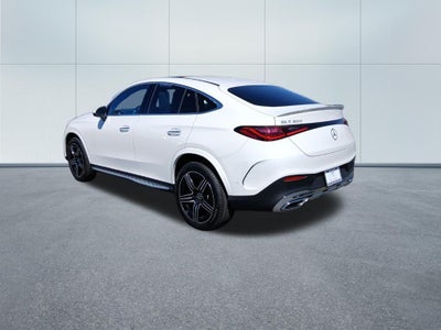 2026 Mercedes-Benz GLC GLC 300 Coupe