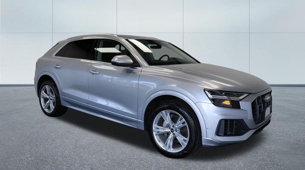 2022 Audi Q8 55 Premium Plus