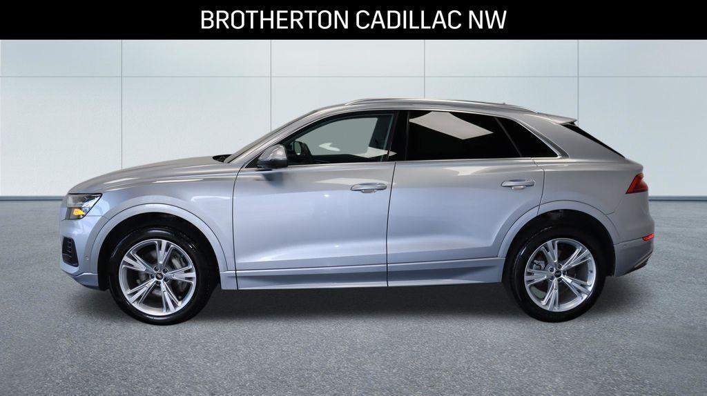 2022 Audi Q8 55 Premium Plus