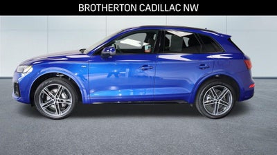 2023 Audi Q5 55 Premium