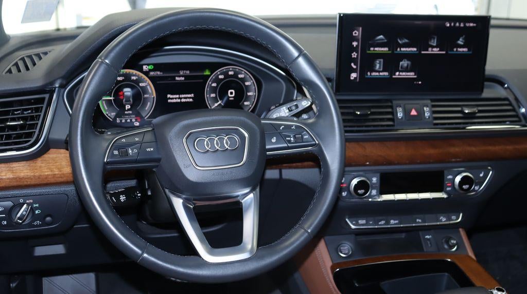 2023 Audi Q5 55 Premium