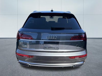 2023 Audi Q5 55 Premium Plus
