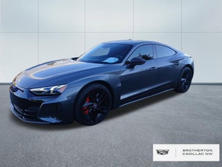 2022 Audi RS e-tron GT Base
