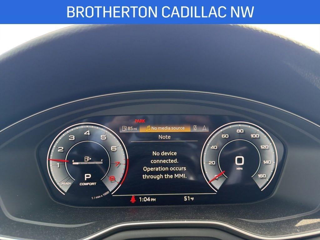 2023 Audi A5 Sportback 45 S line Prestige