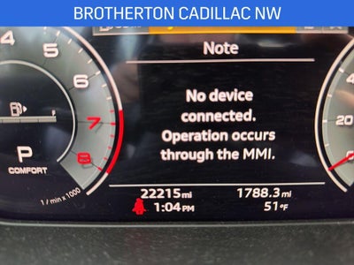 2023 Audi A5 Sportback 45 S line Prestige