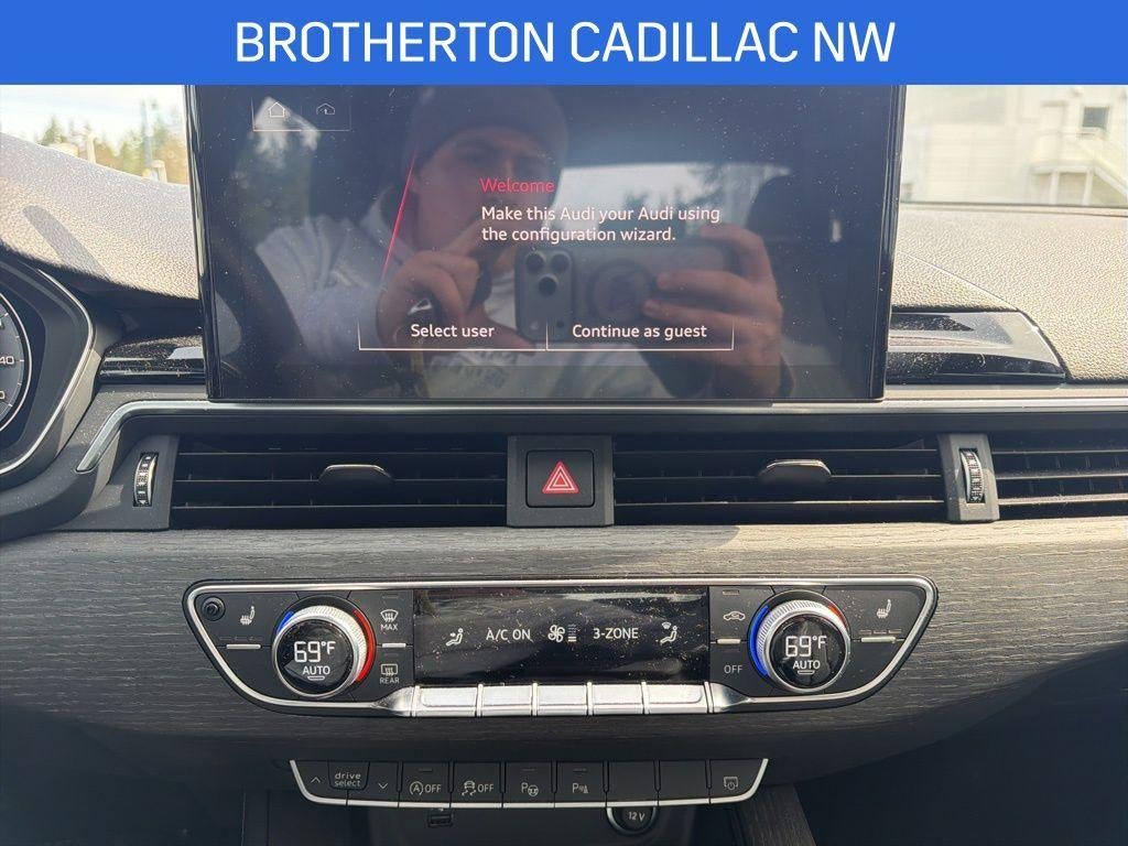 2023 Audi A5 Sportback 45 S line Prestige