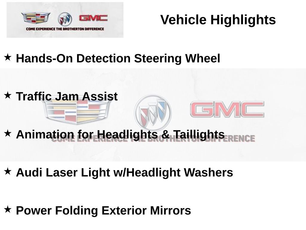 2023 Audi A5 Sportback 45 S line Prestige