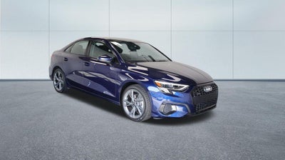 2024 Audi A3 40 Premium Plus