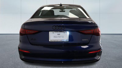 2024 Audi A3 40 Premium Plus