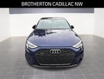 2024 Audi A3 40 Premium Plus