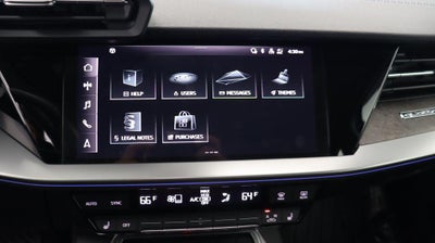 2024 Audi A3 40 Premium Plus
